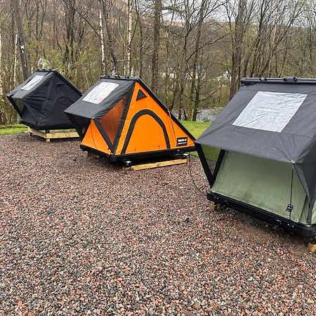 Blackwater Glamping Pods Kinlochleven Kültér fotó