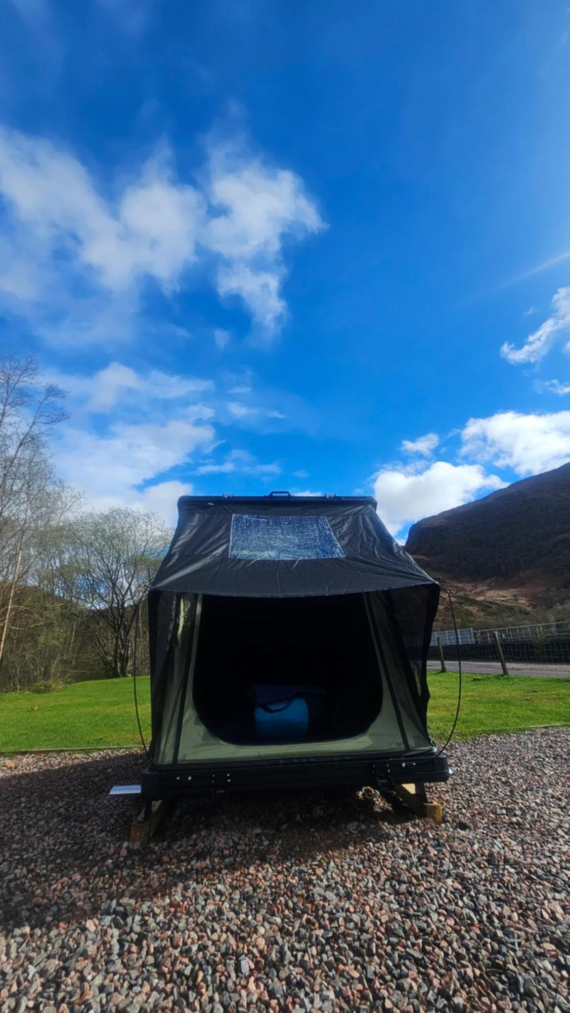 Blackwater Glamping Pods Kinlochleven Kültér fotó