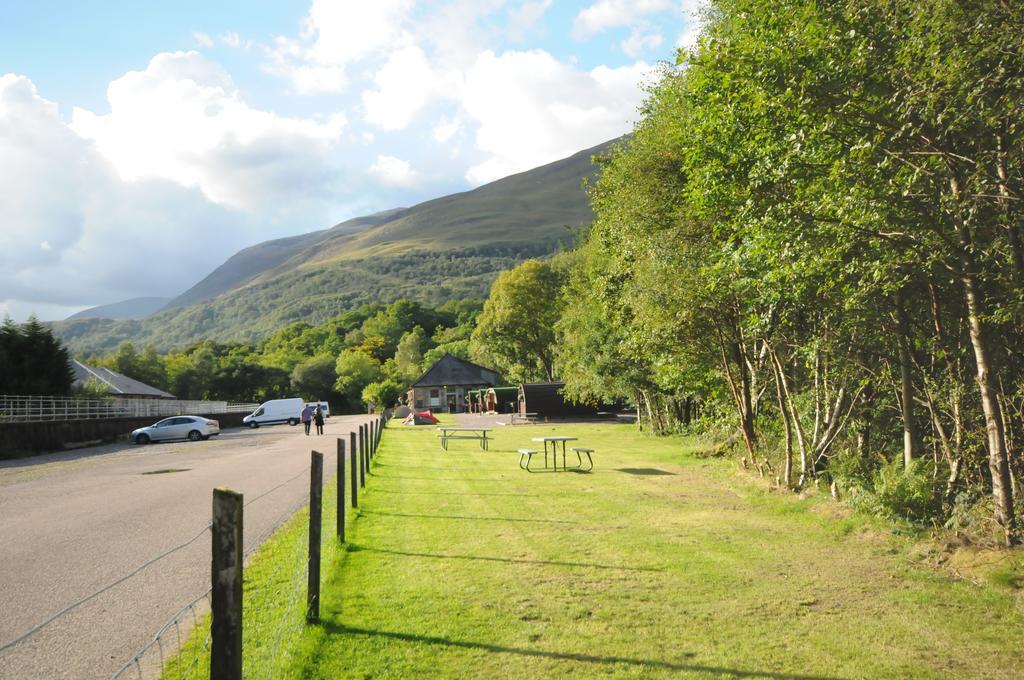 Blackwater Glamping Pods Kinlochleven Kültér fotó