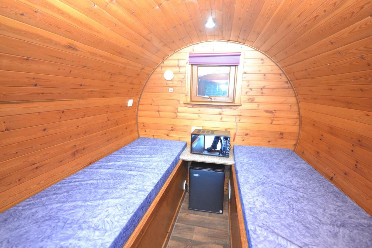 Blackwater Glamping Pods Kinlochleven Kültér fotó