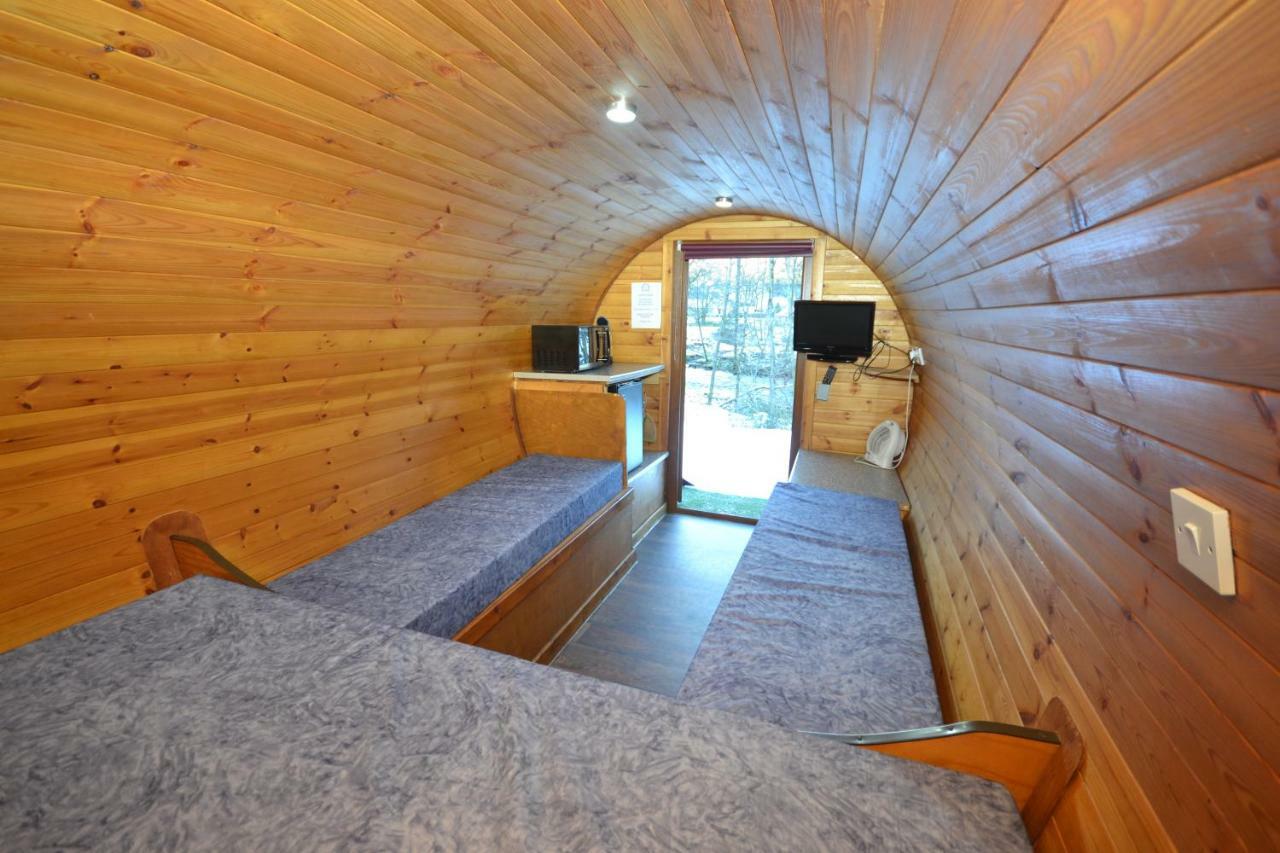 Blackwater Glamping Pods Kinlochleven Kültér fotó