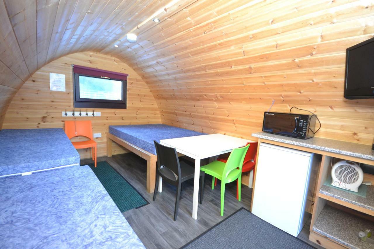 Blackwater Glamping Pods Kinlochleven Kültér fotó