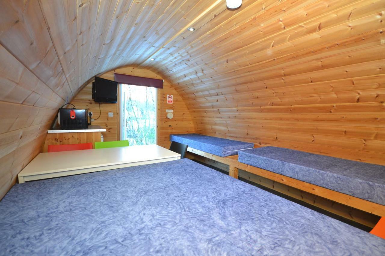 Blackwater Glamping Pods Kinlochleven Kültér fotó