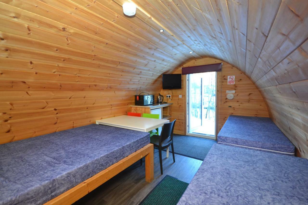 Blackwater Glamping Pods Kinlochleven Kültér fotó